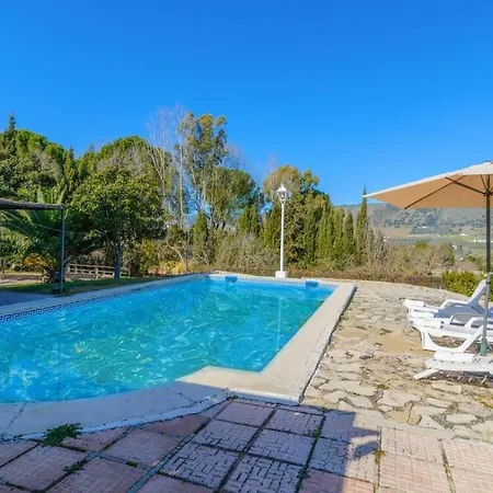 Casa El Rosario By Ruralidays Villa Ronda