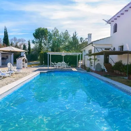 Casa El Rosario By Ruralidays Villa Ronda