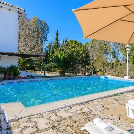 Villa Casa El Rosario By Ruralidays *