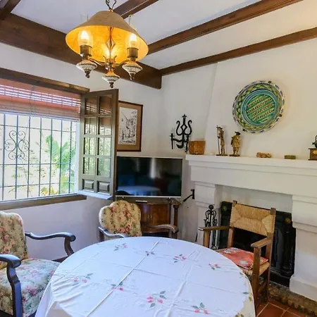 Casa El Rosario By Ruralidays Villa