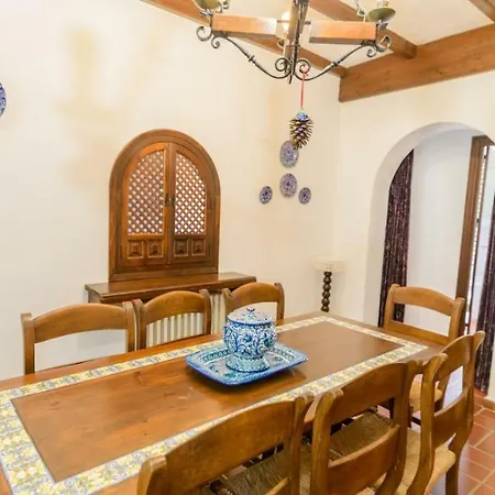 Casa El Rosario By Ruralidays Villa *