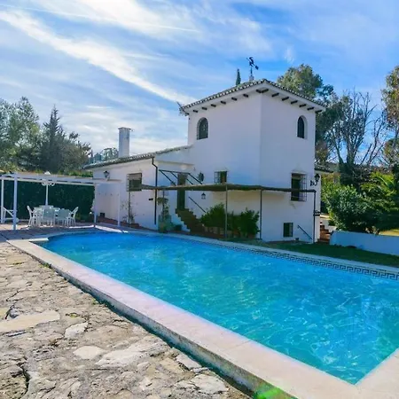 Casa El Rosario By Ruralidays Villa Ronda