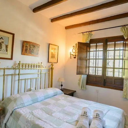 Casa El Rosario By Ruralidays *