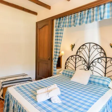 Casa El Rosario By Ruralidays * 론다