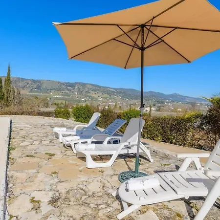 Casa El Rosario By Ruralidays 론다