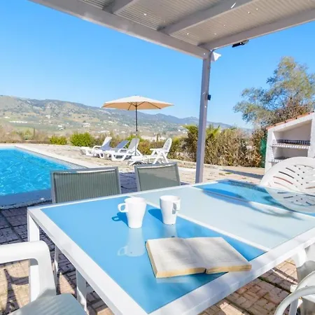 빌라 Casa El Rosario By Ruralidays *