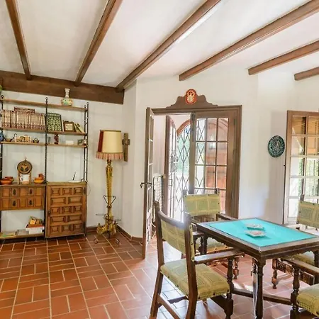 Casa El Rosario By Ruralidays Villa