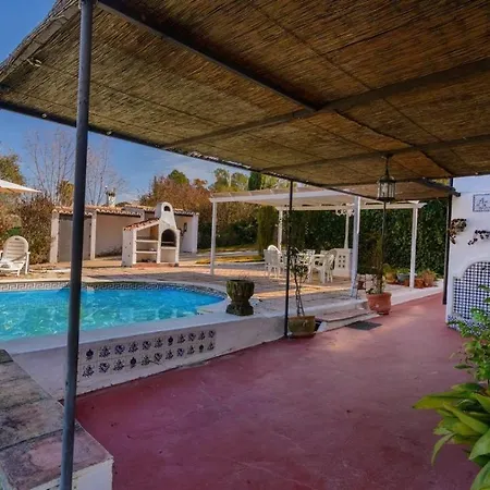 Casa El Rosario By Ruralidays Villa