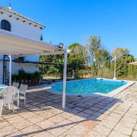 Casa El Rosario By Ruralidays Ronda