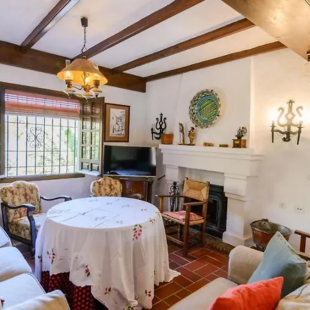 Villa Casa El Rosario By Ruralidays