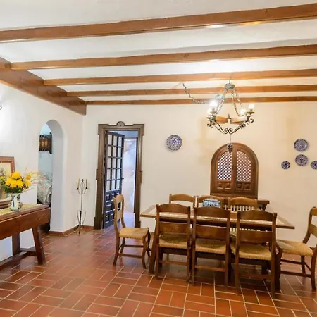 Casa El Rosario By Ruralidays *