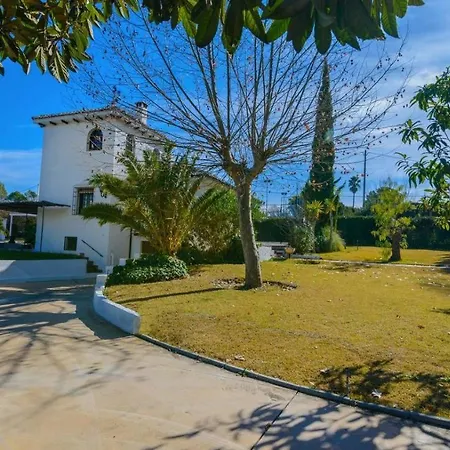 Casa El Rosario By Ruralidays Villa