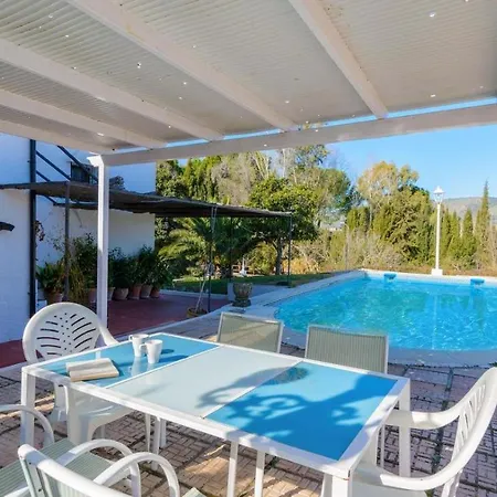 Casa El Rosario By Ruralidays Villa Ronda