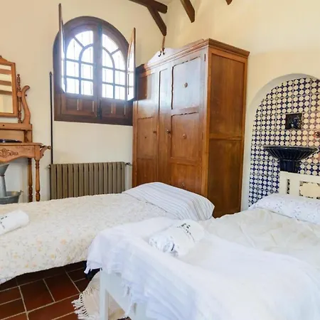 Casa El Rosario By Ruralidays Villa Ronda