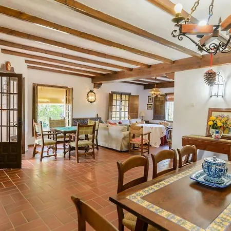 Casa El Rosario By Ruralidays