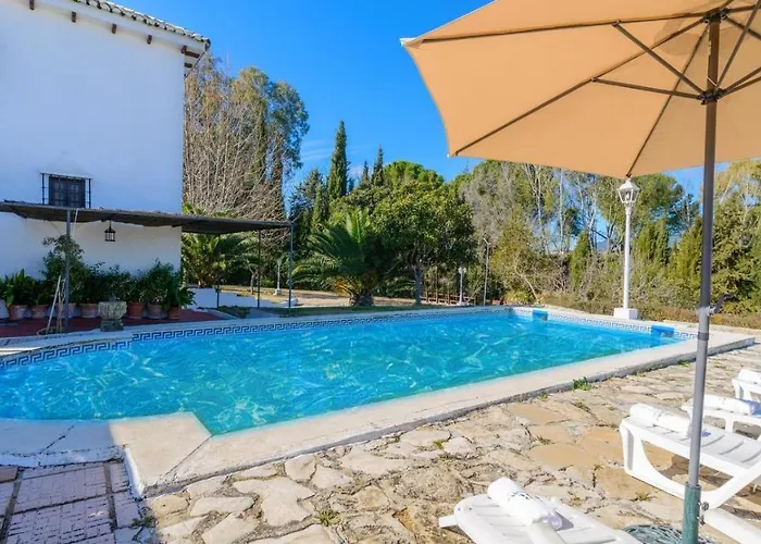 Villa Casa El Rosario By Ruralidays *