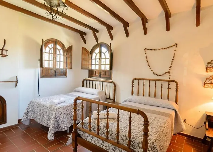 Casa El Rosario By Ruralidays * Ronda