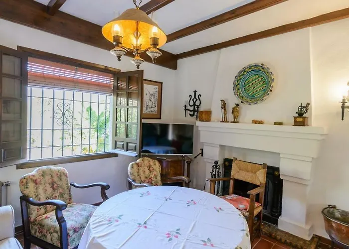 Casa El Rosario By Ruralidays 빌라