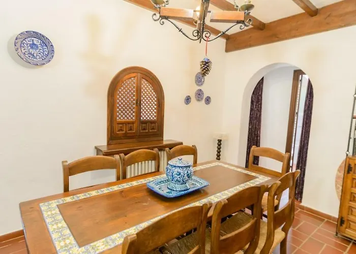 Casa El Rosario By Ruralidays 빌라 *