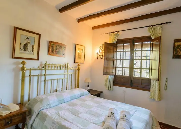 Casa El Rosario By Ruralidays *