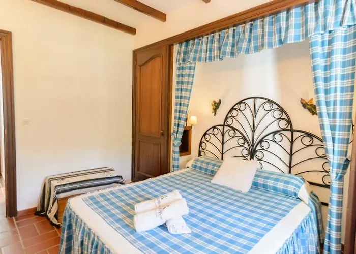 Casa El Rosario By Ruralidays * 론다