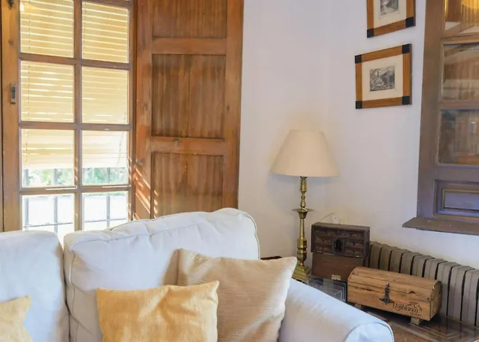 Casa El Rosario By Ruralidays Villa