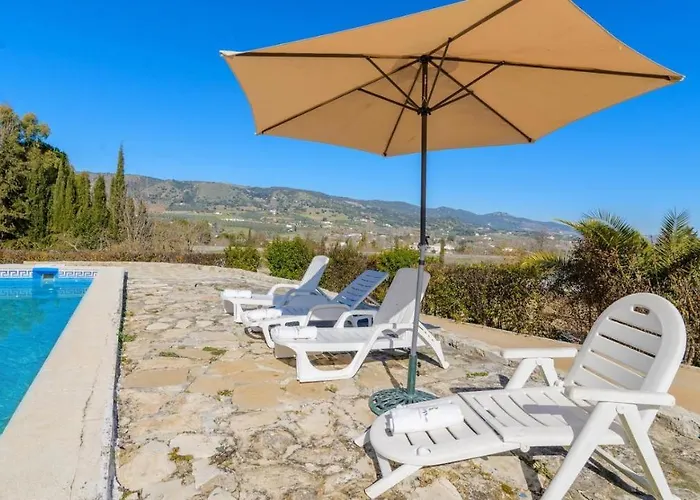 Casa El Rosario By Ruralidays 론다