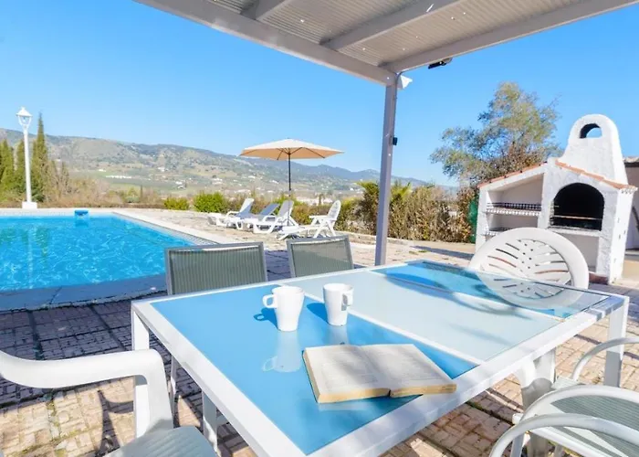 빌라 Casa El Rosario By Ruralidays *