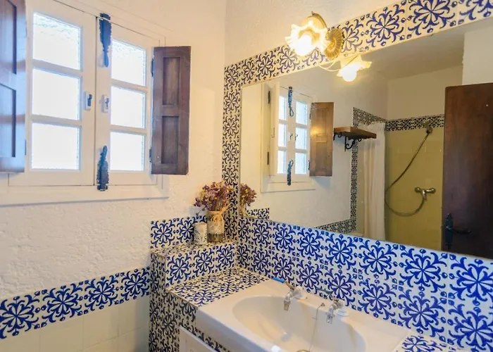 Casa El Rosario By Ruralidays Villa Ronda