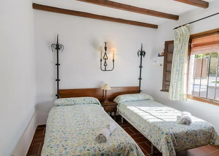 Villa Casa El Rosario By Ruralidays Ronda