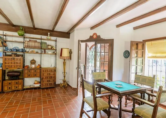 Casa El Rosario By Ruralidays Villa