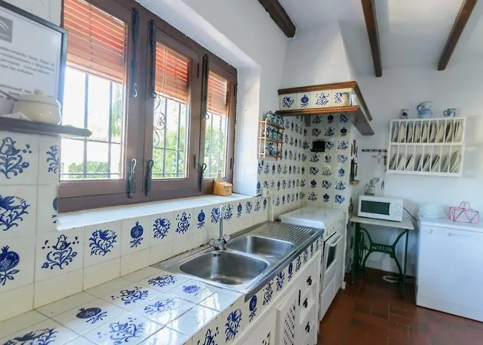 Villa Casa El Rosario By Ruralidays Ronda