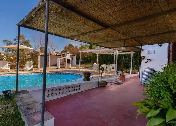 Casa El Rosario By Ruralidays Villa