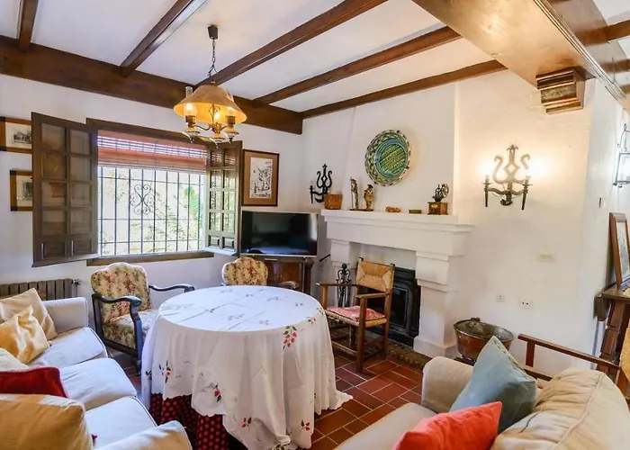 Villa Casa El Rosario By Ruralidays