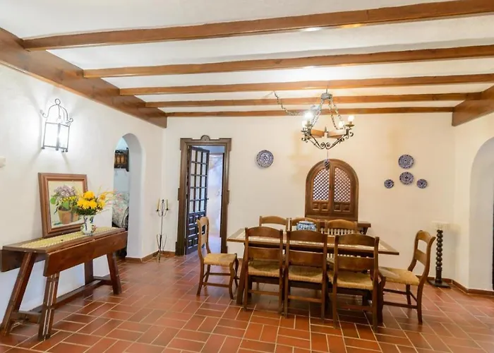 Casa El Rosario By Ruralidays *