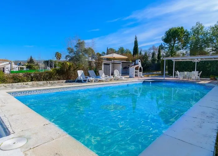 Casa El Rosario By Ruralidays * Ronda