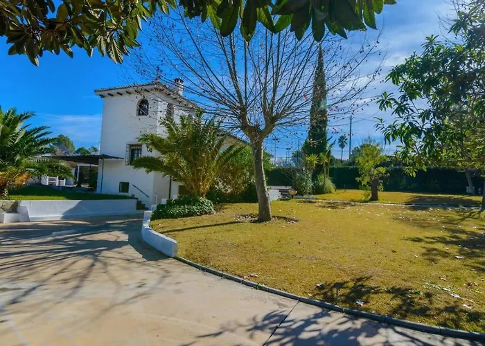 Casa El Rosario By Ruralidays Villa