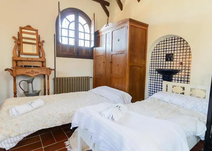 Casa El Rosario By Ruralidays Villa Ronda