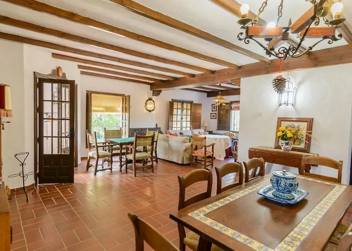 Casa El Rosario By Ruralidays