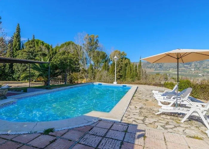 Casa El Rosario By Ruralidays Villa Ronda