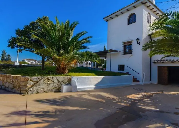 Casa El Rosario By Ruralidays Villa *