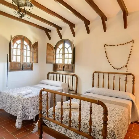 Casa El Rosario By Ruralidays * 龙达