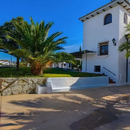 Casa El Rosario By Ruralidays 别墅 *